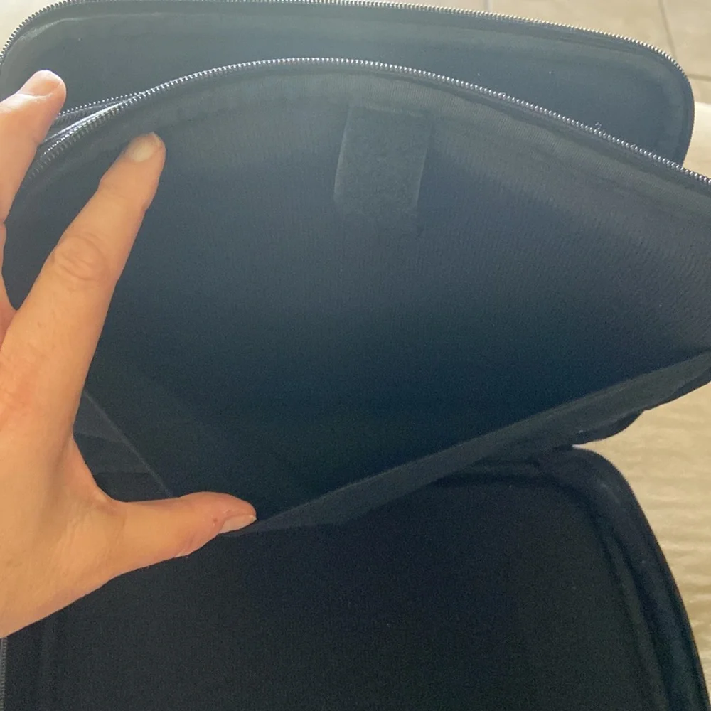 Laptop,I Pad,Computer black bag